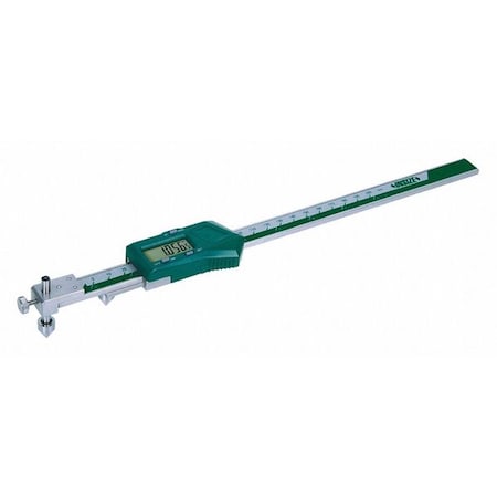 Digital Caliper, SS, 0-4-8