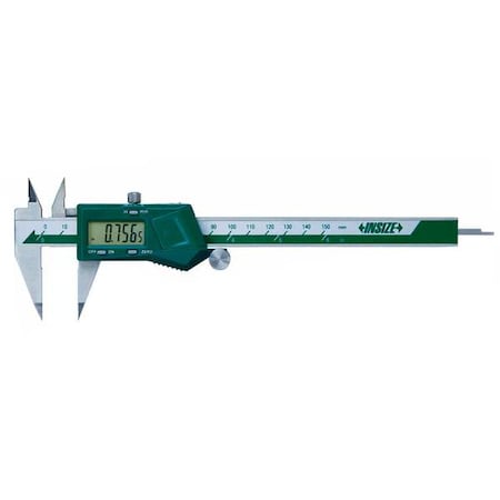 Digital Caliper, SS, 0-6