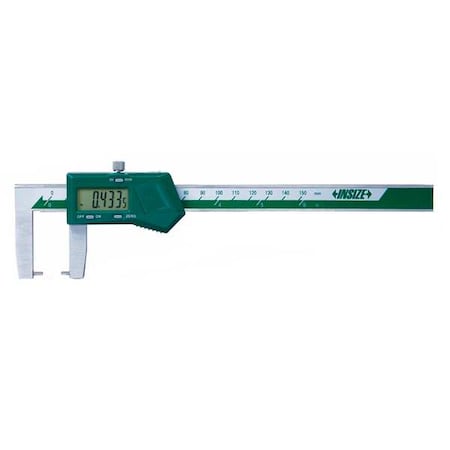 Digital Caliper, SS, 0-6