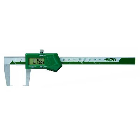 Digital Caliper, SS, 0-6