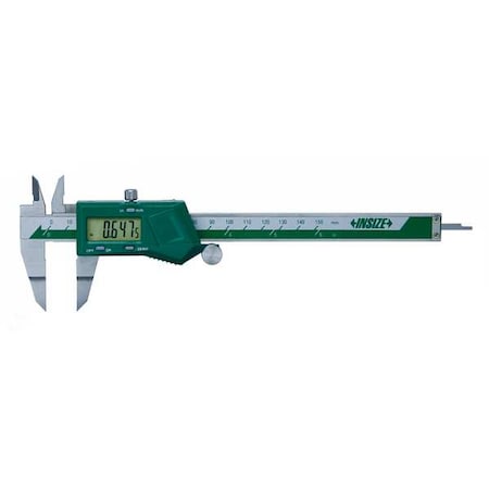 Digital Caliper, SS, 0-8