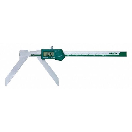 Digital Caliper, SS, 0-2-8