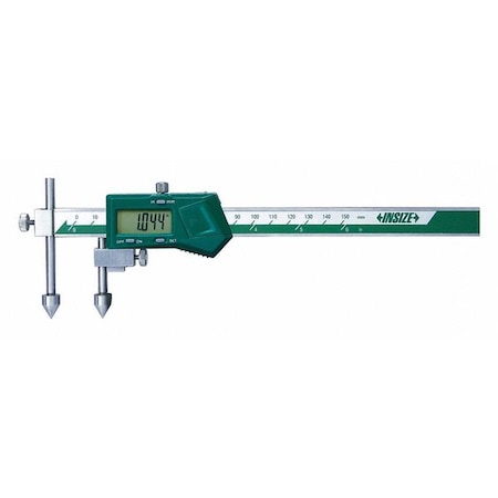 Digital Caliper, 0-4-12