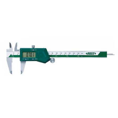 Digital Caliper, SS, 0-6