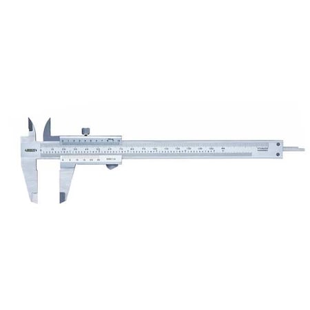 Vernier Caliper, SS, 0 to 8