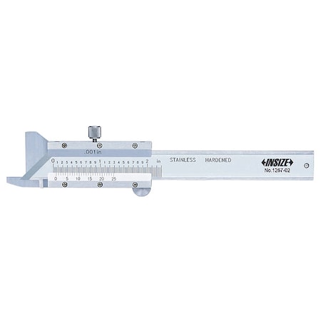 Mechanical Chamfer Gauge, Grad 0.001 in MPN:1267-02