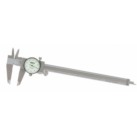 Dial Caliper, 0-8