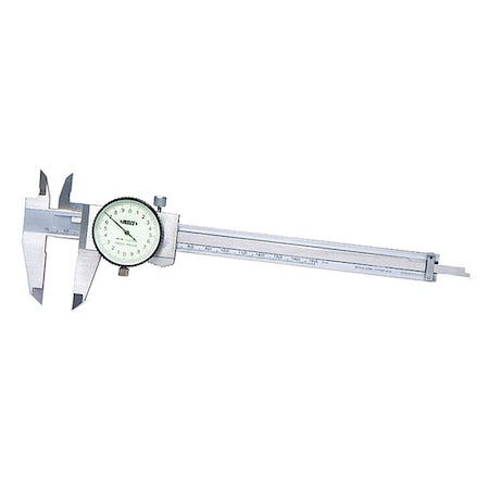 Dial Caliper MPN:1312-200A