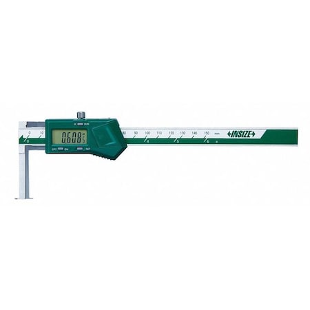 Digital Caliper, 0-43-6