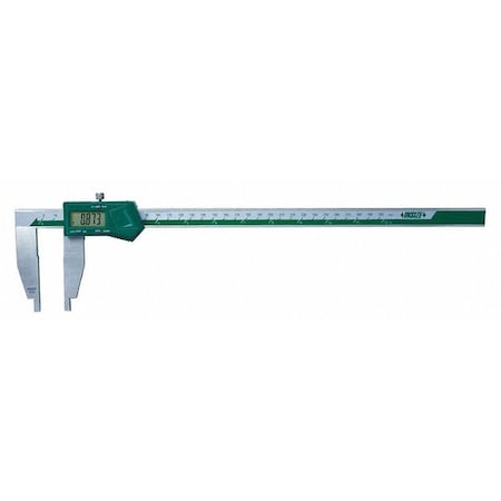 Digital Caliper, SS, 0-12