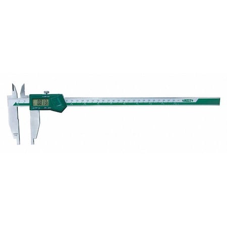 Digital Caliper, SS, 0-12