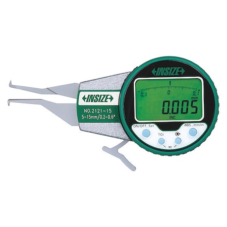 Digital Caliper, 3