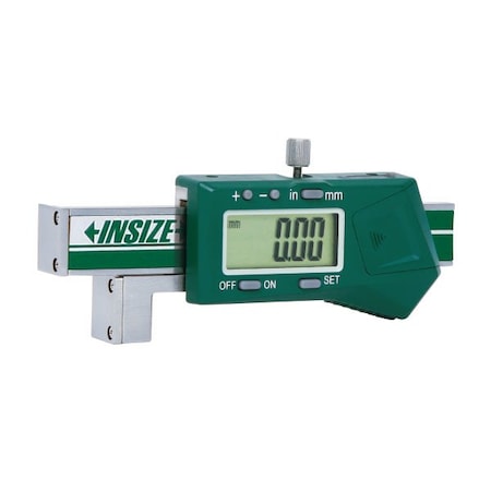 Step And Gap Gage, 0-.5