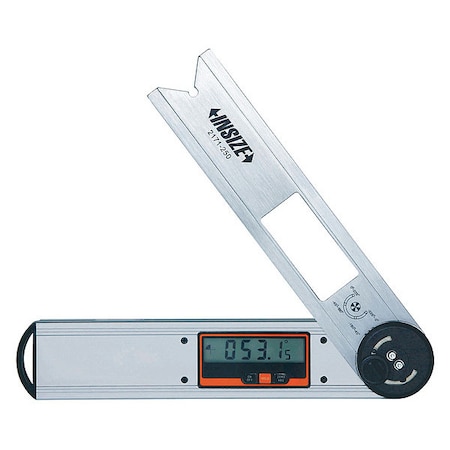 Electronic Digital Protractor, 10