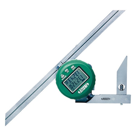 Electronic Digital Protractor, 3-1/8