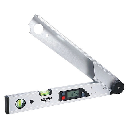 Digital Angle Finder, Acc. +/-0.1 deg. MPN:2174-225