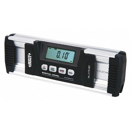 Digital Protractor, Acc at 0 deg: +/-0.05 MPN:2175-360