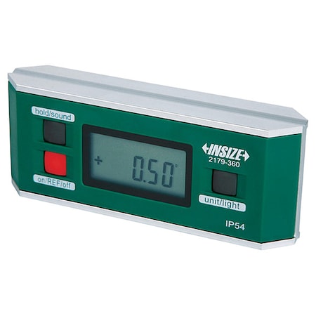 Electronic Level, 1-19/64
