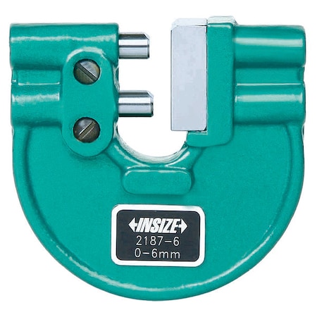 Adj. Go/No-Go Snap Gauge, MPN:2187-32