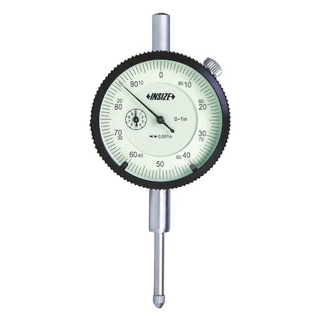 Dial Caliper, 0-1