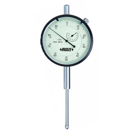 Dial Indicator, AGD 3, 0.0010
