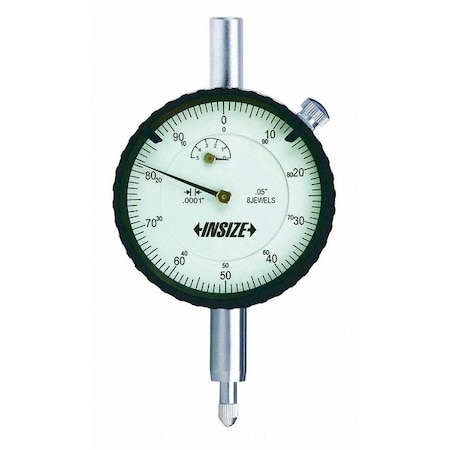 Dial Indicator, AGD 2, 0.0001