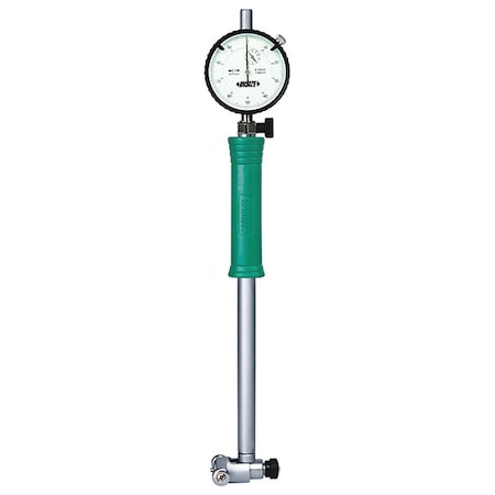 Dial Bore Gauge, Range 1.968 to 6.614