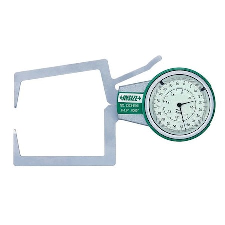Dial Caliper, 1.2-2.0