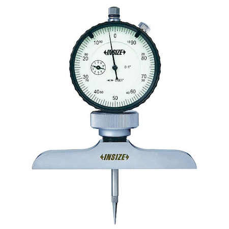 Dial Depth Gage MPN:2341-2E2