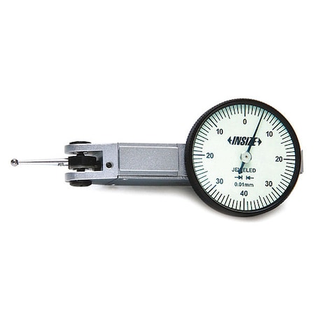 Dial Test Indicator, White, 37mm Size MPN:2381-08