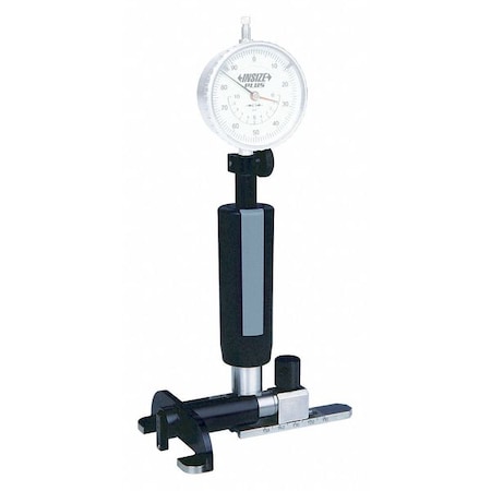 Dial Bore Gage, Range 2.000 to 4.330 MPN:2424-E110