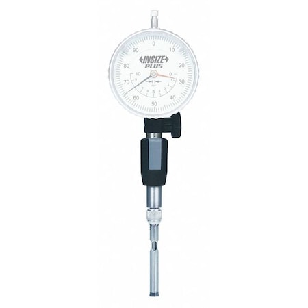 Dial Bore Gage, Range 0.100 to 0.116 MPN:2427-2D75