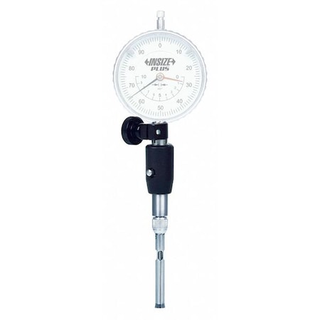Dial Bore Gage, Range 0.303 to 4.921 MPN:2429-E12
