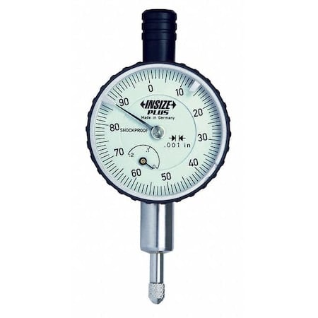 Dial Indicator, AGD 1, 0.001
