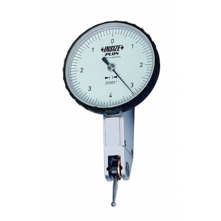 Dial Indicator, AGD 1, 0.0010