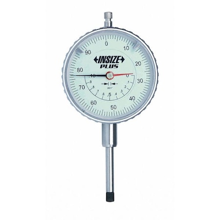 Dial Indicator, AGD 2, 0.0010