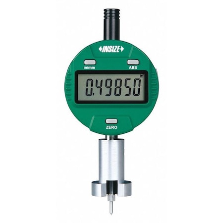 Surface Profile Gage, Range 0 to 12.7 mm MPN:2843-10
