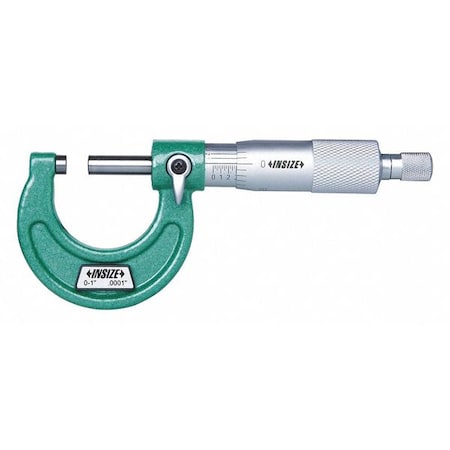 Outside Micrometer, Ratchet Thimble MPN:3203-2ACAL