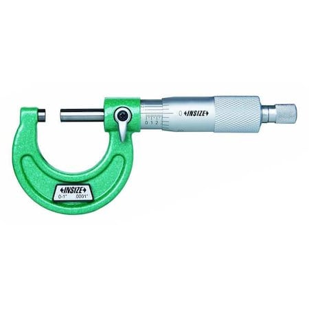 Outside Micrometer, Ratchet Thimble MPN:3203-4A