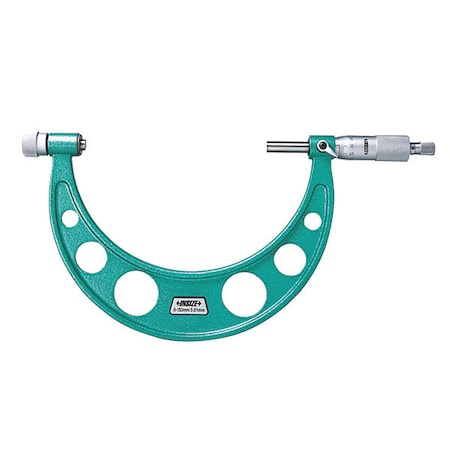 Outside Micrometer, Ratchet MPN:3206-150A
