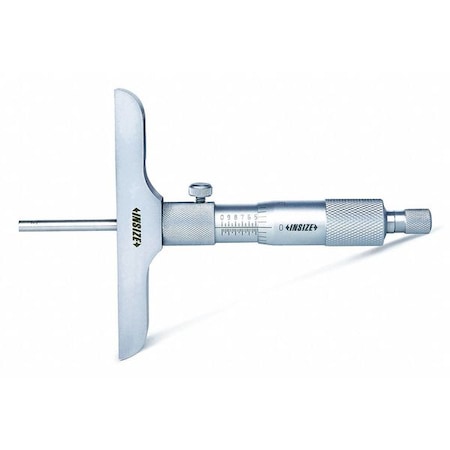 Depth Micrometer, 4