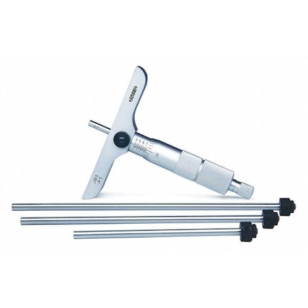 Depth Micrometer, 4