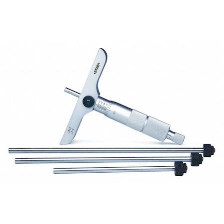 Depth Micrometer, 4