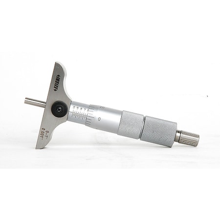 Depth Micrometer, 4