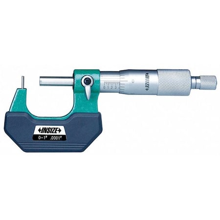 Cylindrical Micrometer, Cylindrical Anvil MPN:3261-2