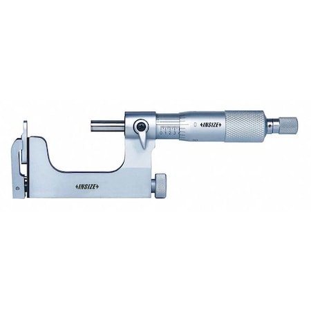 Anvil Micrometer, Interchangeable Anvil MPN:3262-2