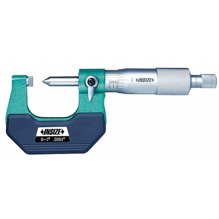 Crimp Height Micrometer, Flat Anvil MPN:3266-1B
