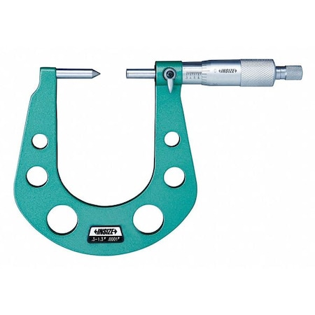 Disk Brake Micrometer, Disk Anvil MPN:3288-2
