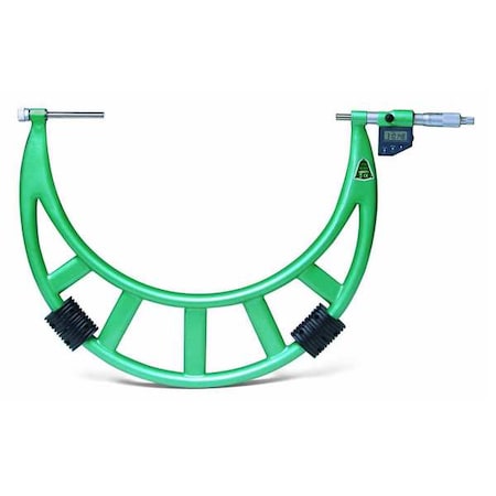 Electronic Outside Micrometer, .0001 In./.001mm MPN:3506-800E