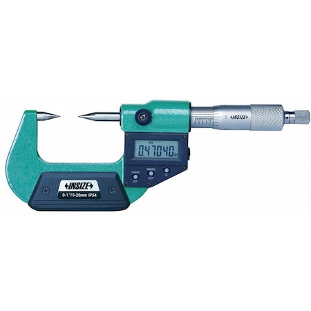Electronic Outside Micrometer, 1 to 2